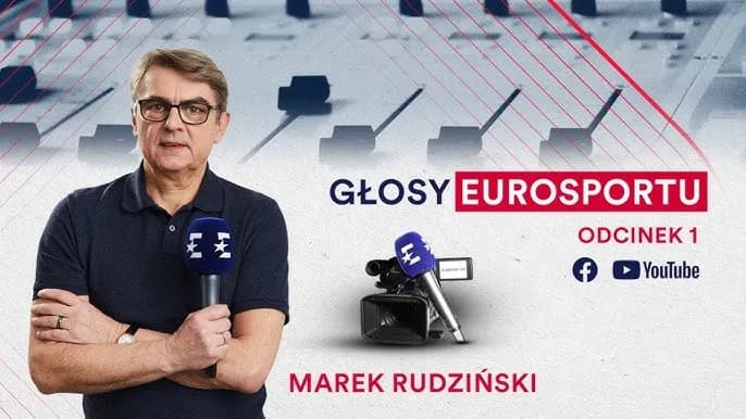 Komentatorzy Eurosport: Czyj głos usłyszysz? Lista gwiazd