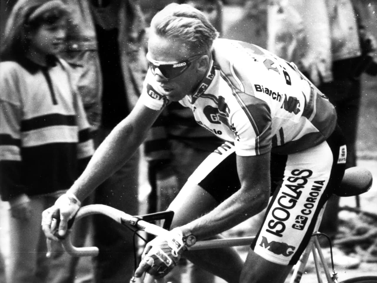 Zenon Jaskuła - najwybitniejszy polski kolarz w historii Tour de France