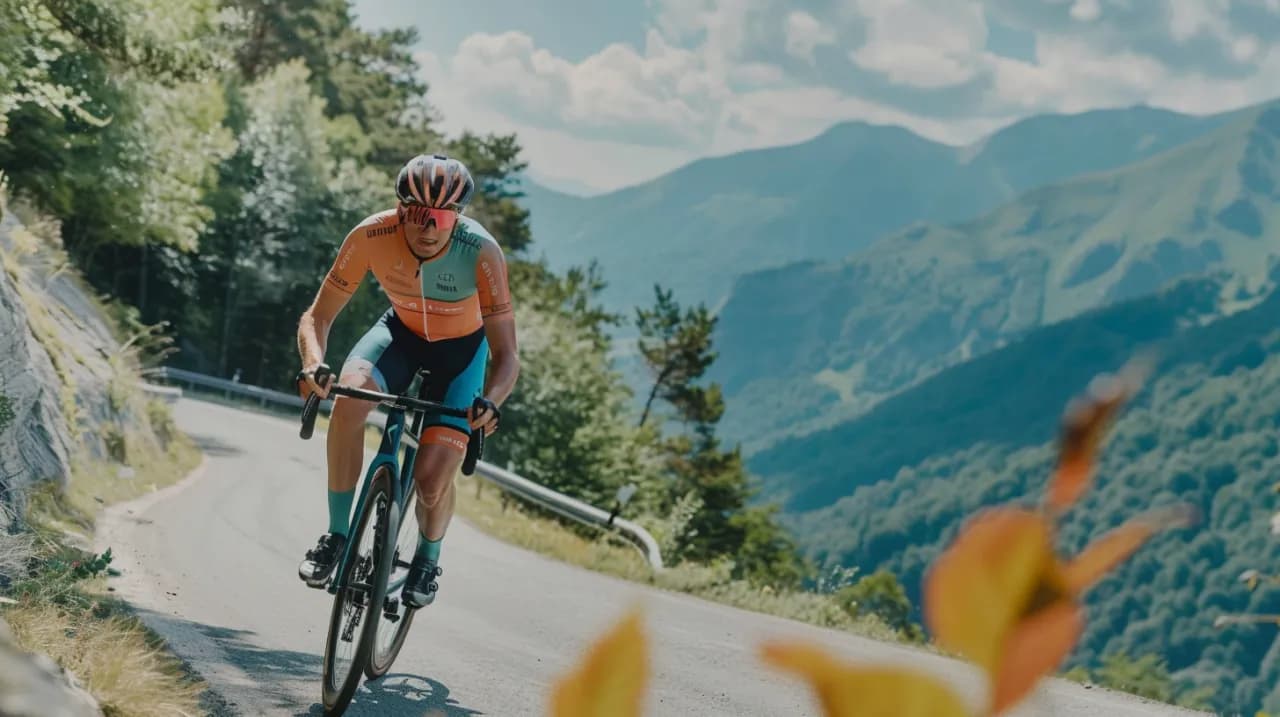 Małopolski Wyścig Górski: Czy to najtrudniejsze wyzwanie dla kolarzy?