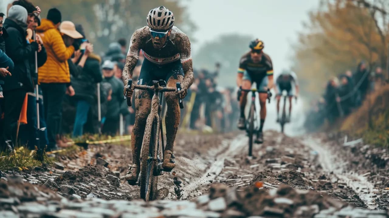 Paryż-Roubaix: Czy to najtrudniejszy wyścig kolarski świata?