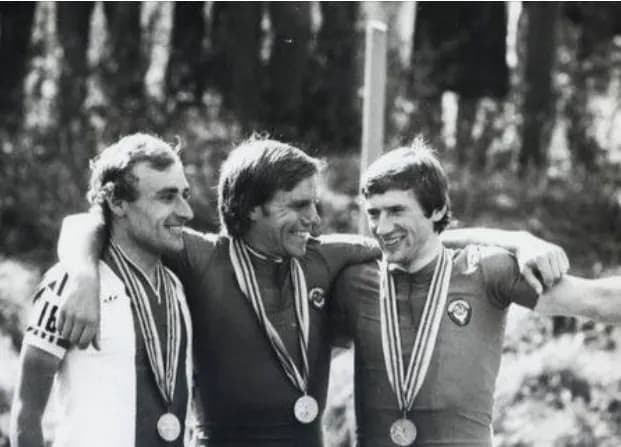 Czesław Lang kolarz: niezwykła droga do mistrzostwa na dwóch kółkach