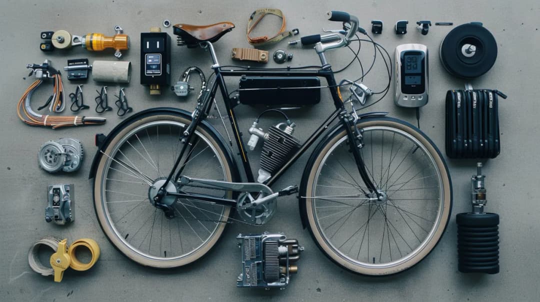 Zestaw do konwersji na rower elektryczny: Wady i zalety. To opłacalne?