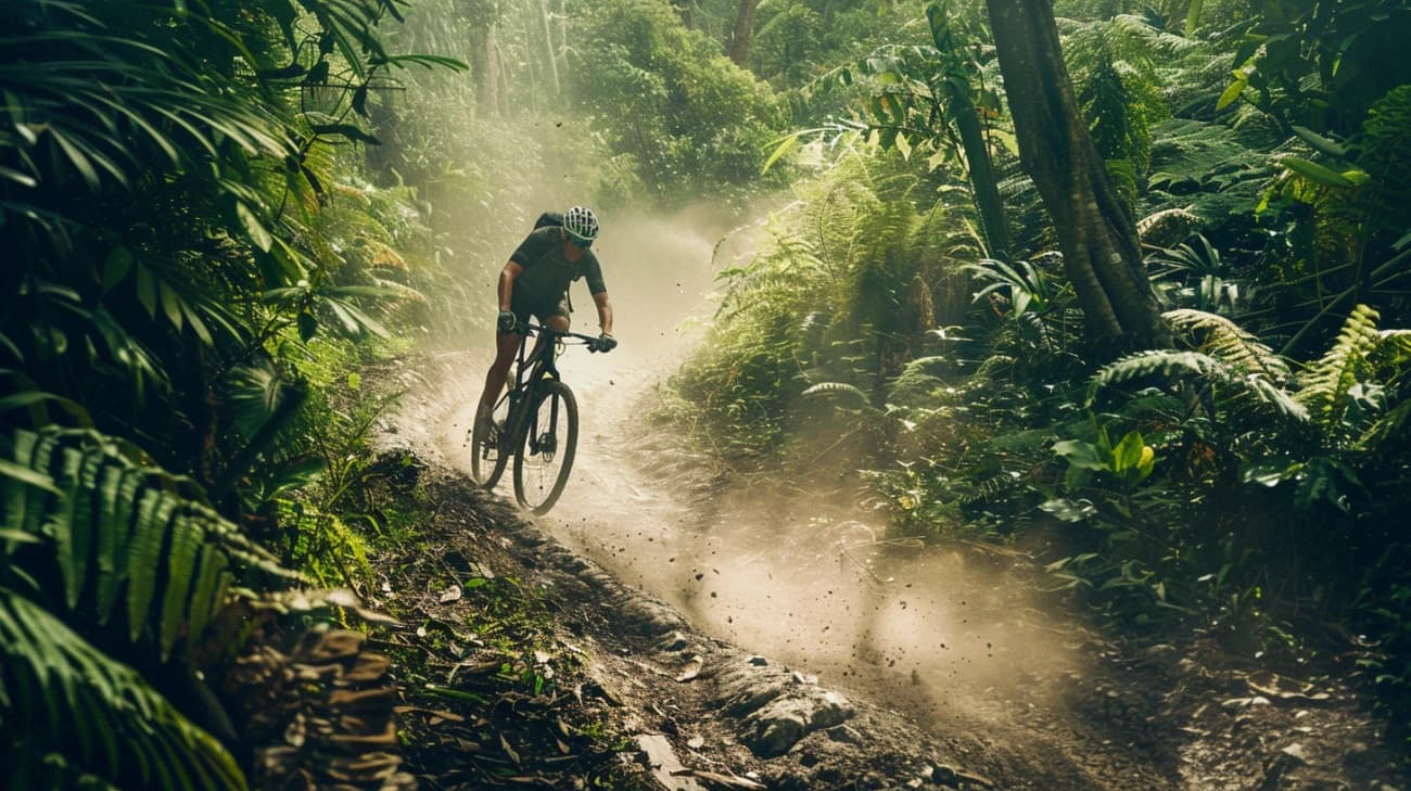 Rower szutrowy marki Scott: Idealny wybór dla miłośników przygód