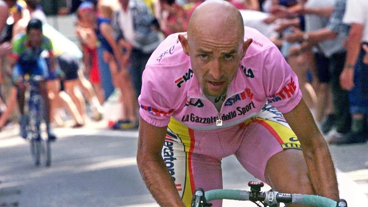Marco Pantani: Upadek legendy światowego kolarstwa. Dlaczego?
