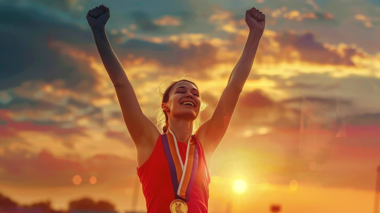 Maja Wróblewska - historia sukcesu: Inspirująca droga do zwycięstwa