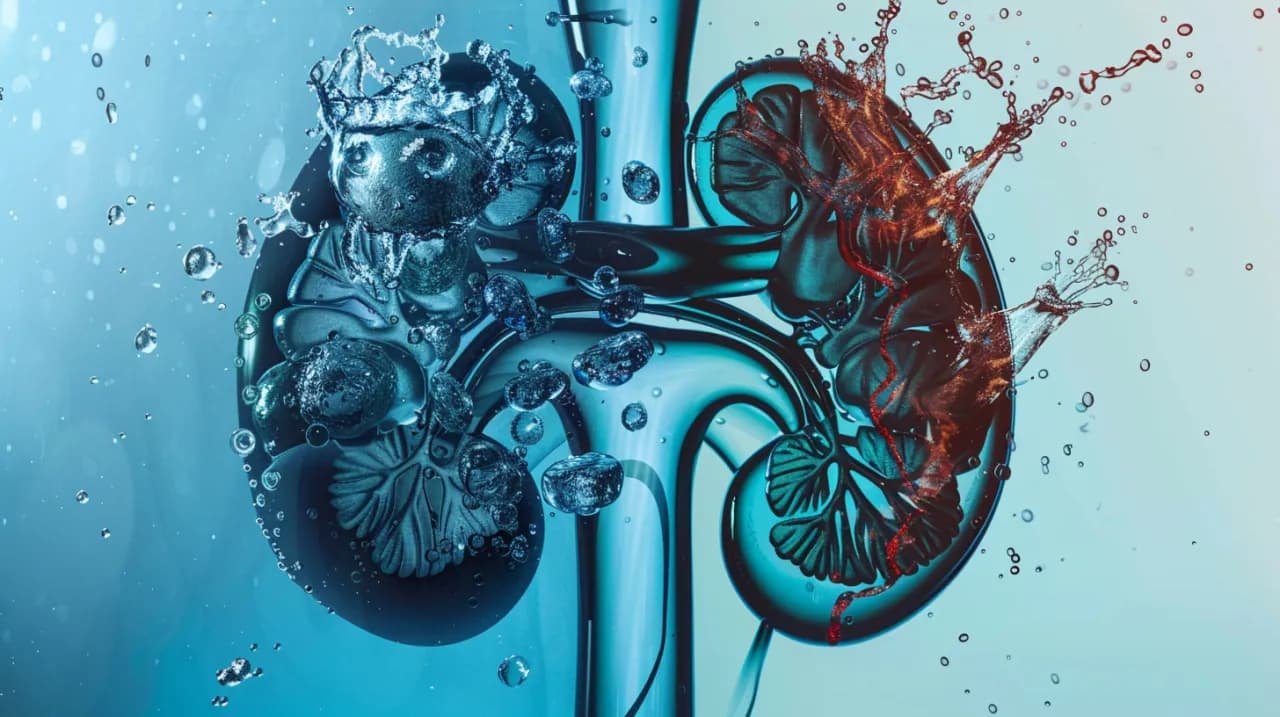 Diuretyki: Przyjaciel czy wróg twojego organizmu? Prawda