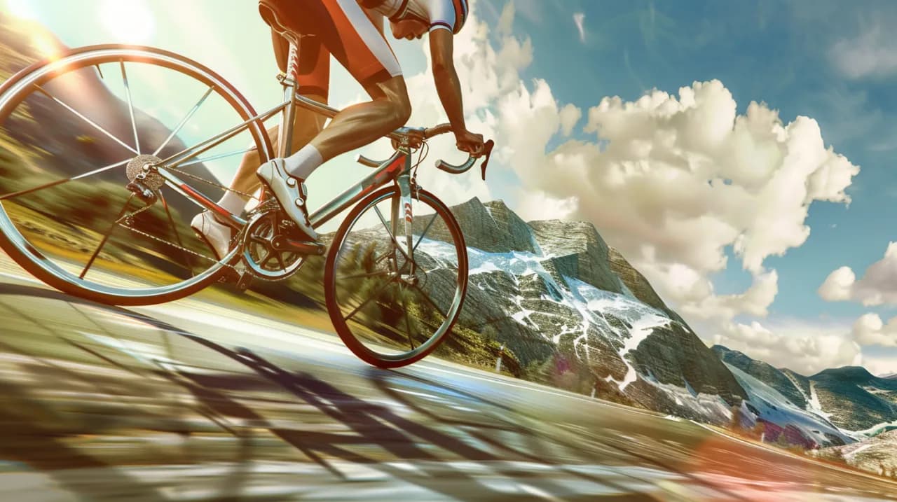 Wysiłek tlenowy w kolarstwie: Czy to prawdziwy klucz do sukcesu?