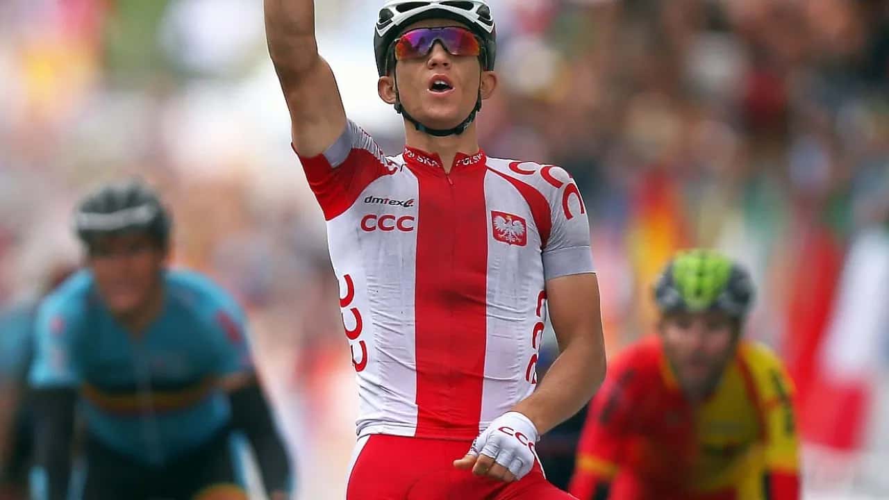 Złoto Baranowskiego: Największy triumf polskiego kolarstwa ever?