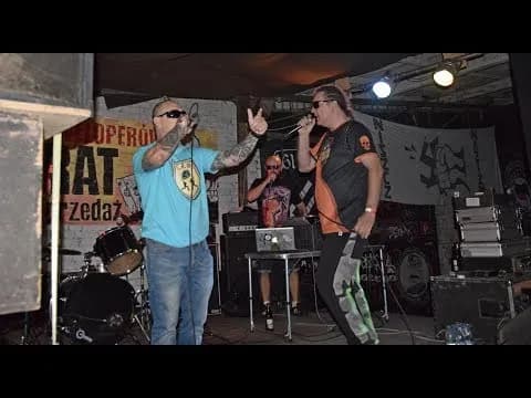 Uwe kolarz - poznaj historię kultowego utworu Nagłego Ataku Spawacza