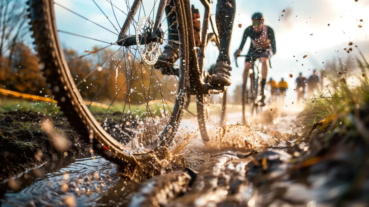 MŚ w kolarstwie przełajowym: Ekstremalne wyzwanie dla najlepszych?