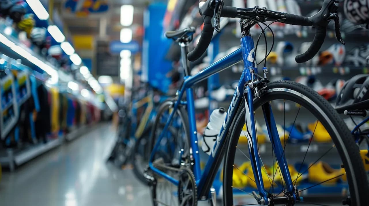 Van Rysel w Decathlon: Jak wybrać idealny rower? Poradnik