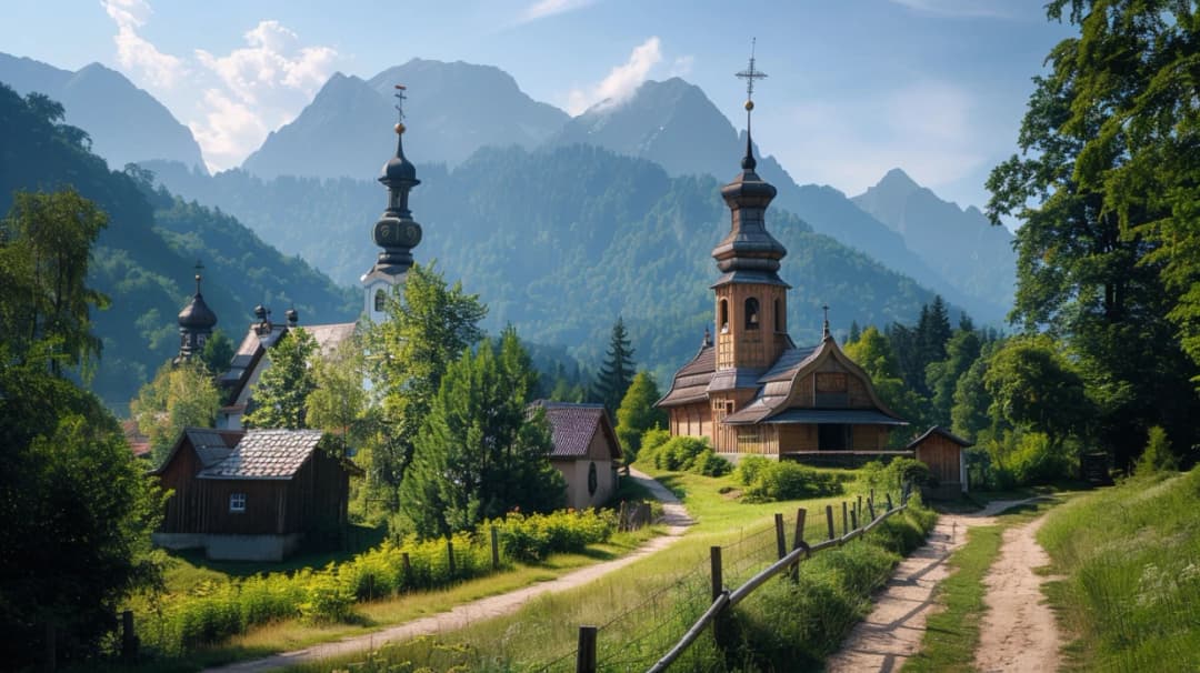 Stara Kuźnia Miłki - przystanek w górach: Czy to miejsce warto odwiedzić?