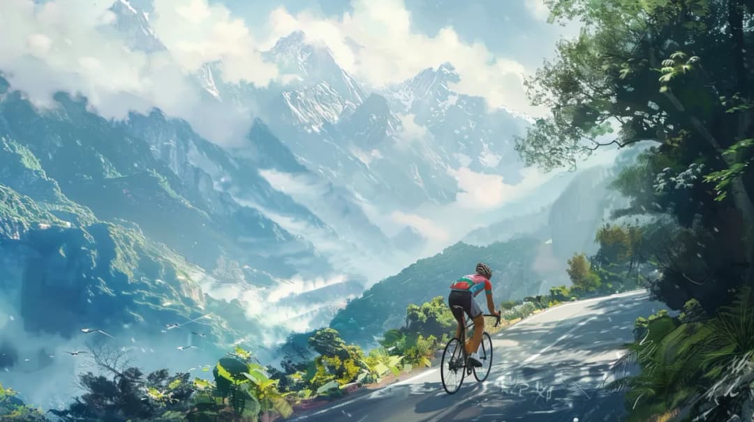 Olimp Masters: Dlaczego amatorzy kochają te kolarskie zawody?