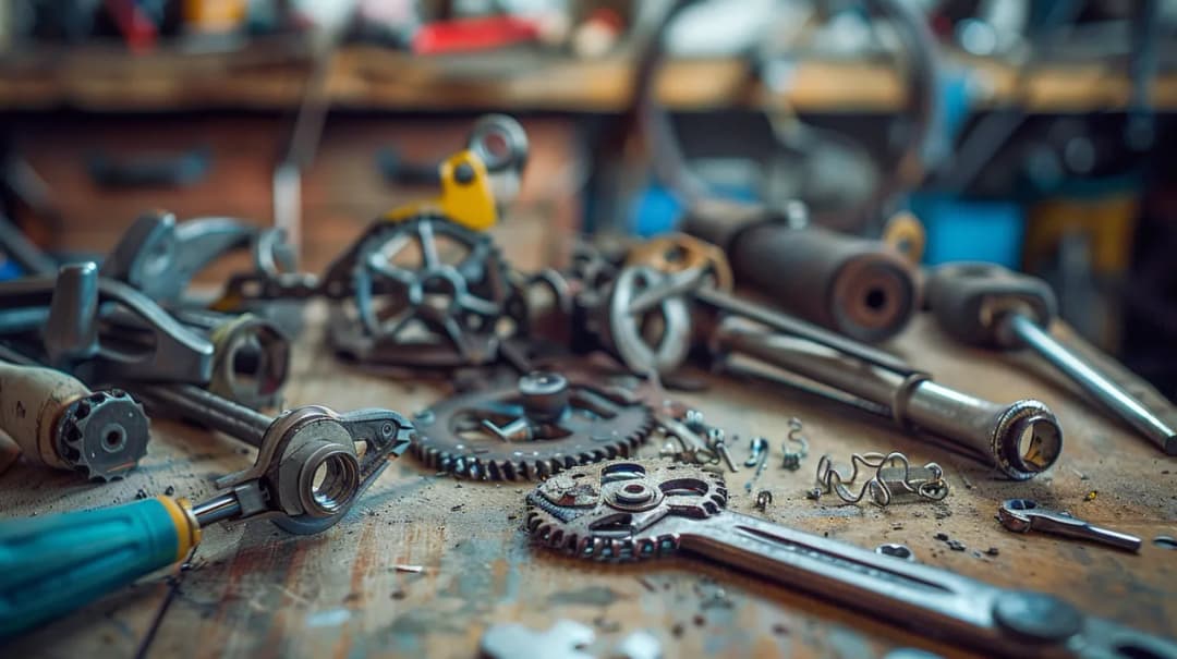 Jak zmienić korbę w rowerze? Prosty poradnik w 5 krokach dla każdego