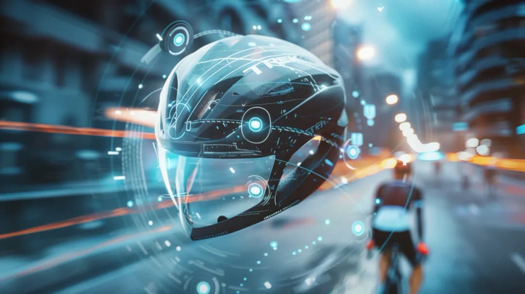 Kaski Trek: Czemu pro kolarze je wybierają? Tajemnica popularności