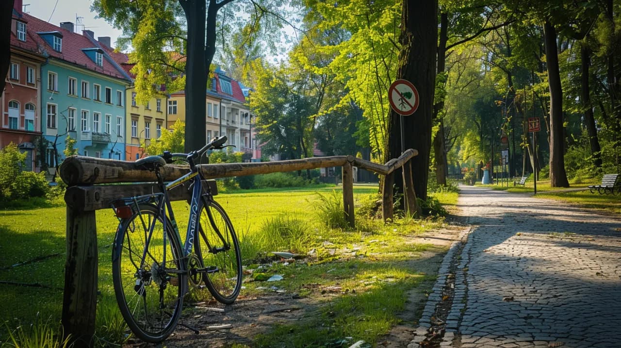 Poznań kolarstwo: 5 najlepszych tras dla amatorów i profesjonalistów