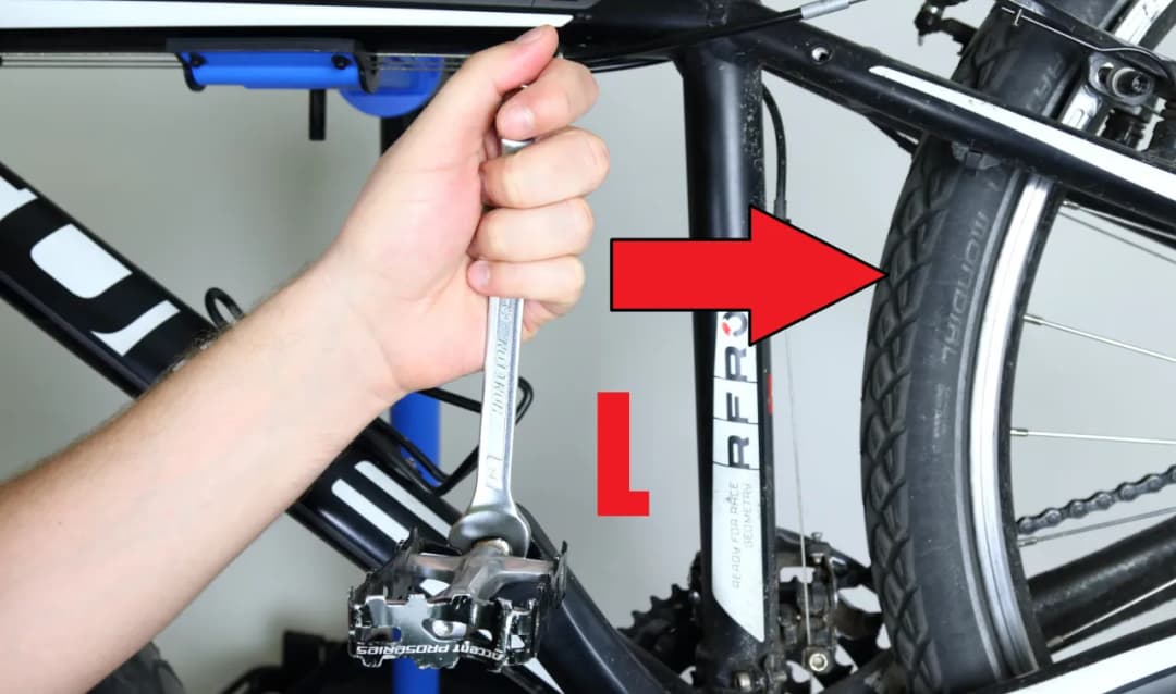 Jak odkręcać pedały w rowerze: 5 prostych kroków dla początkujących