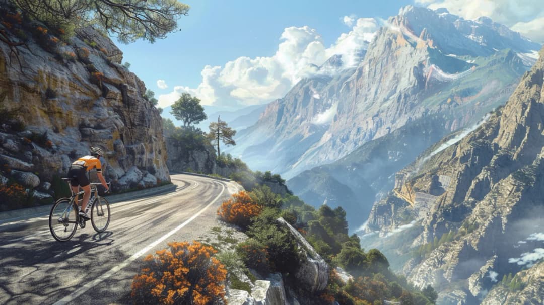 Plan treningowy na wioślarz szosowy: Klucz do sukcesu na szosie