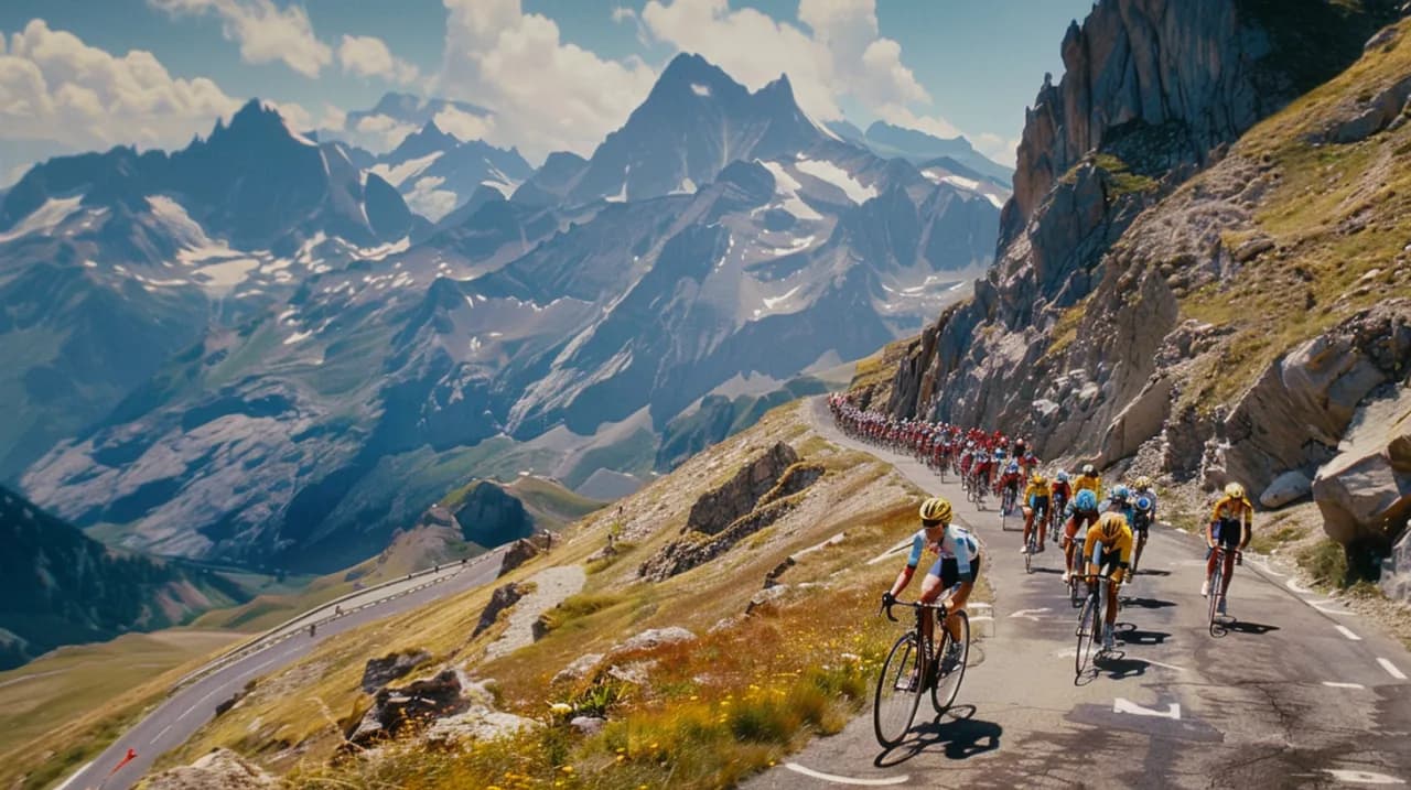 Tour de France: Kto zostanie królem kolarstwa w tym sezonie?