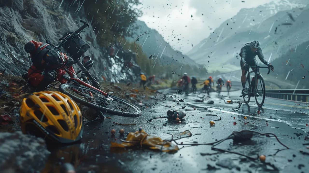 Mistrzostwa świata kolarstwo: Największe porażki, które pamiętamy