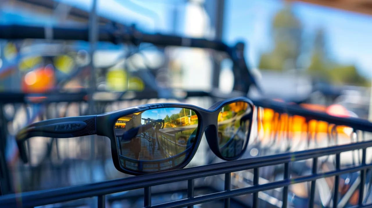 Okulary rowerowe Lidl: Czy naprawdę warto je kupić? Test
