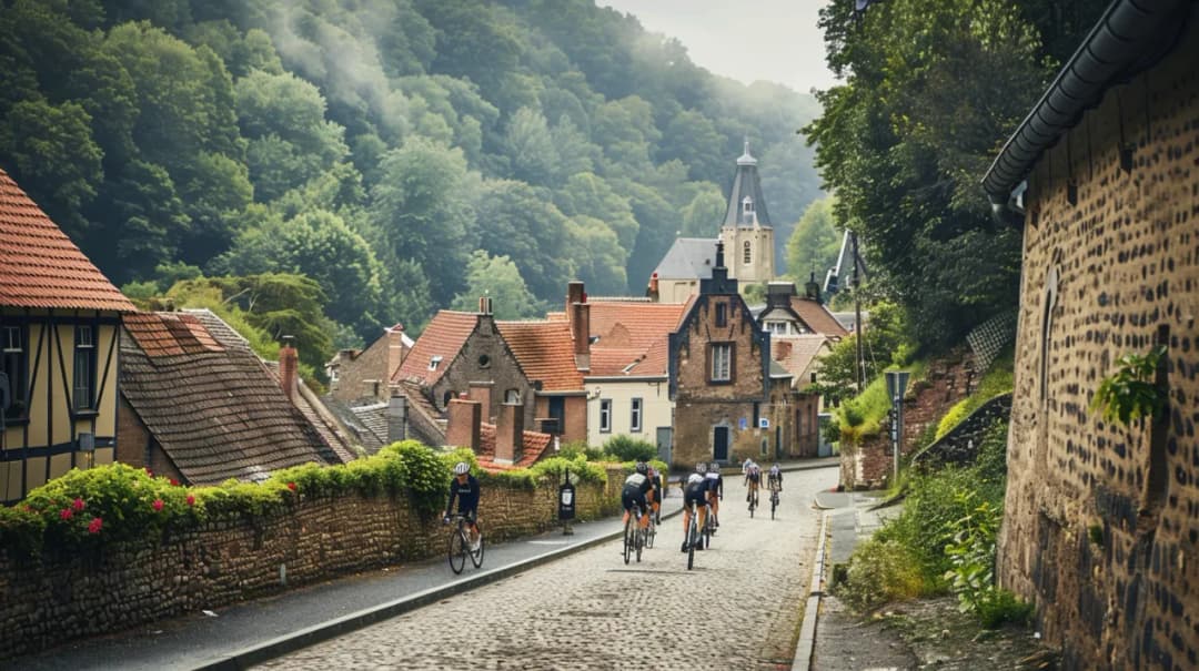 Overijse: Dlaczego to belgijskie miasto to prawdziwa mekka kolarstwa?