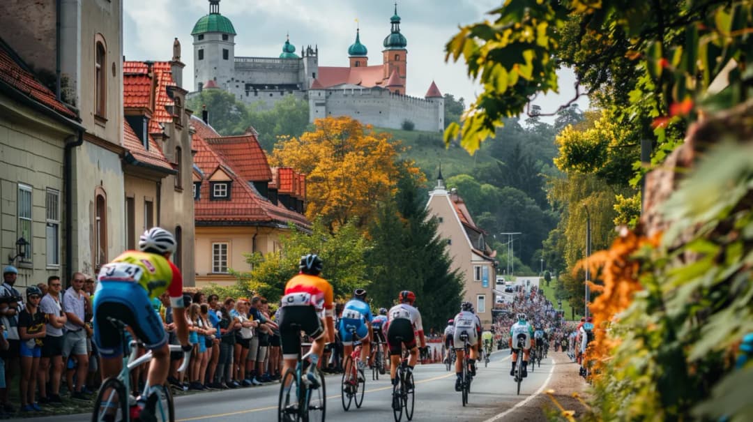 Tour de Pologne w Przemyślu: Najtrudniejszy etap wyścigu w historii?
