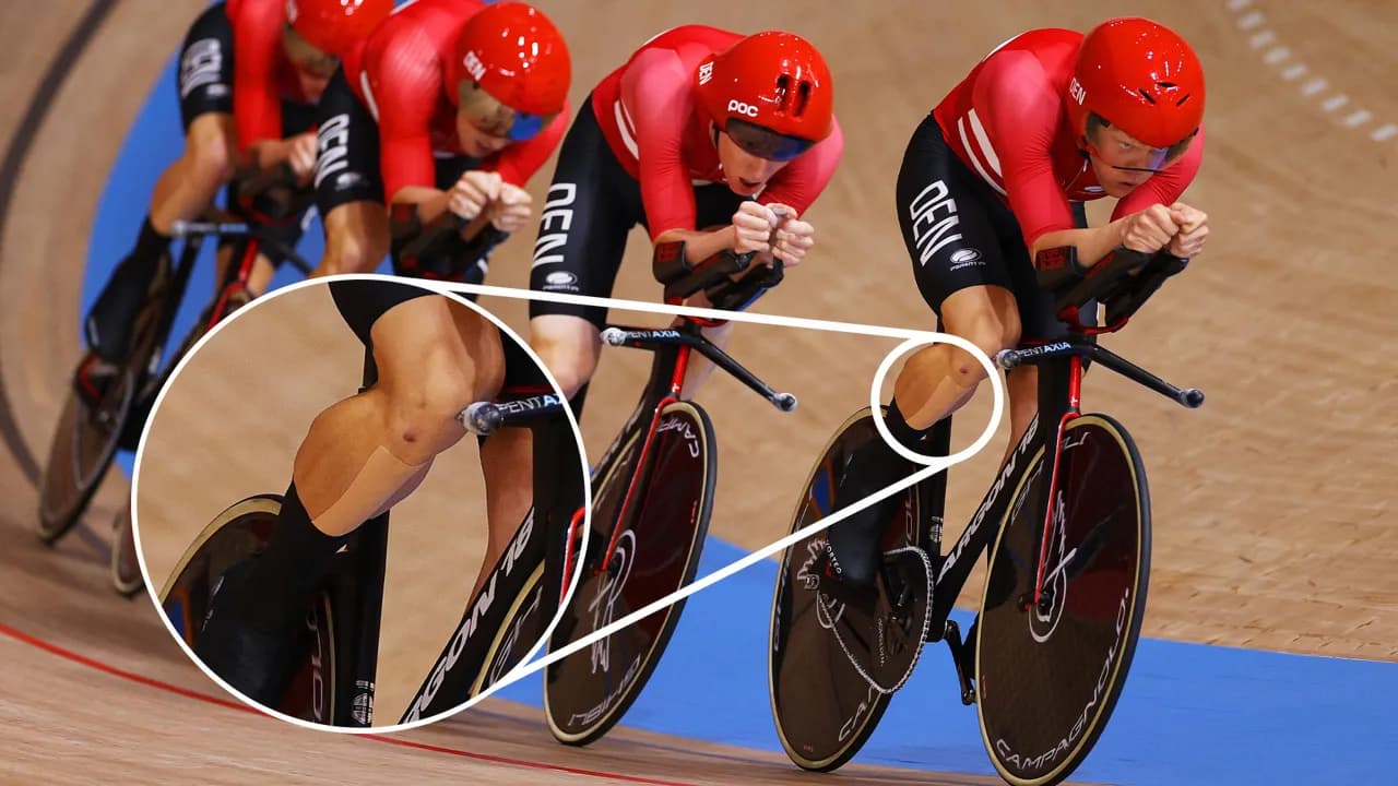 Kolarze torowi i ich sekrety - fascynujący świat rywalizacji sportowej