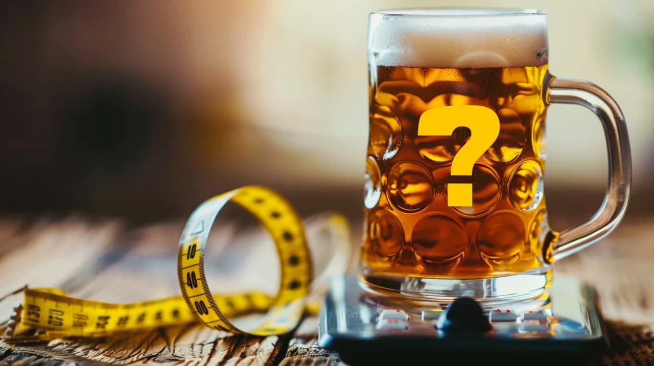 Czy po piwie naprawdę się tyje? Zaskakująca prawda czy tylko mit?