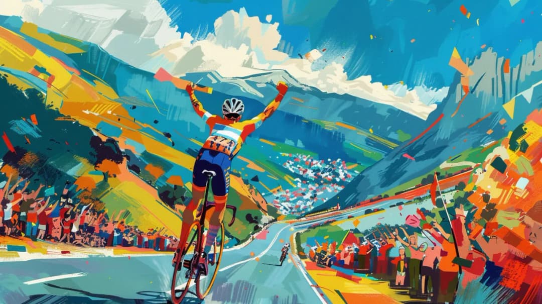 Kolarstwo: To są mistrzostwa świata, których nigdy nie zapomnisz