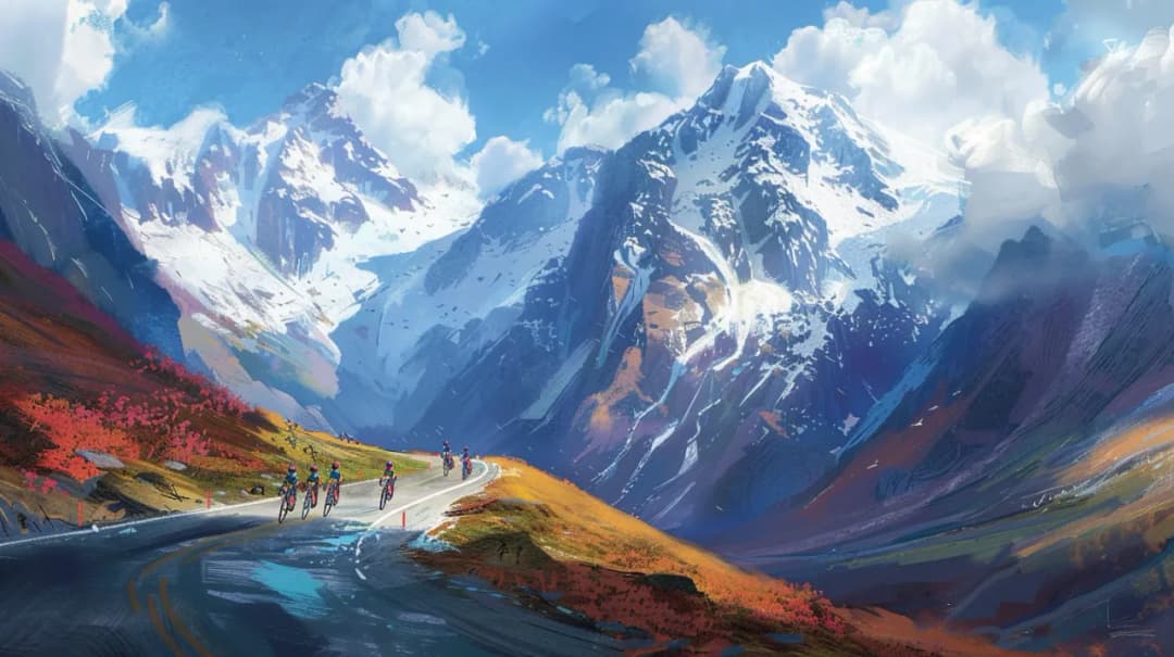 Mistrzostwa świata w kolarstwie szosowym: Top 5 najtrudniejszych tras