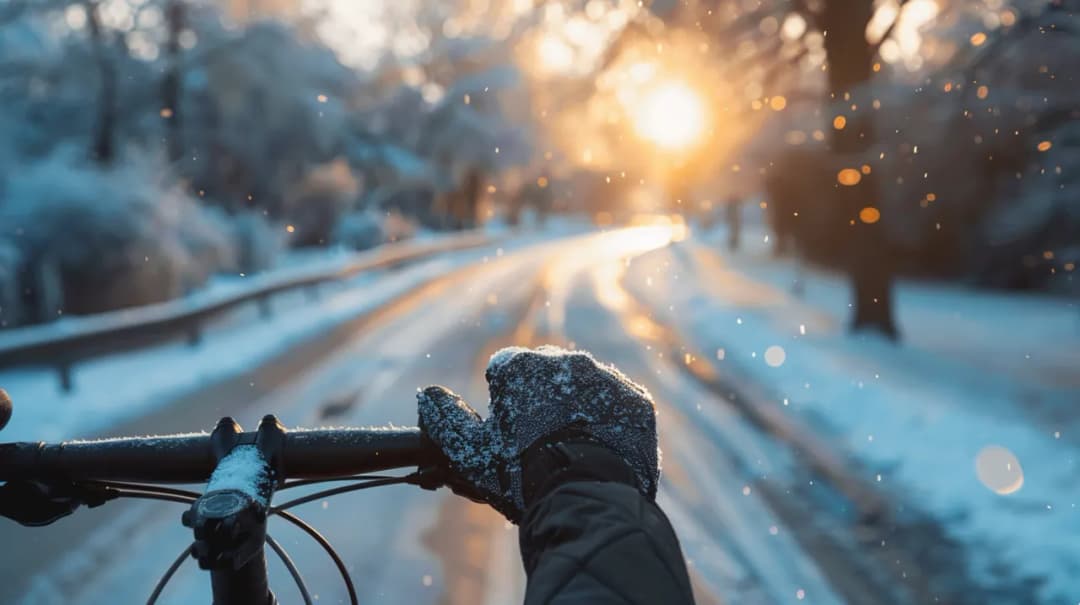 Rękawiczki podgrzewane: Zbędny luksus czy konieczność dla kolarzy?