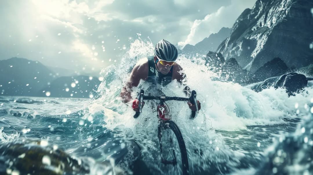 Karaś Iron Man: Czy to najtrudniejszy triathlon świata? Fakty