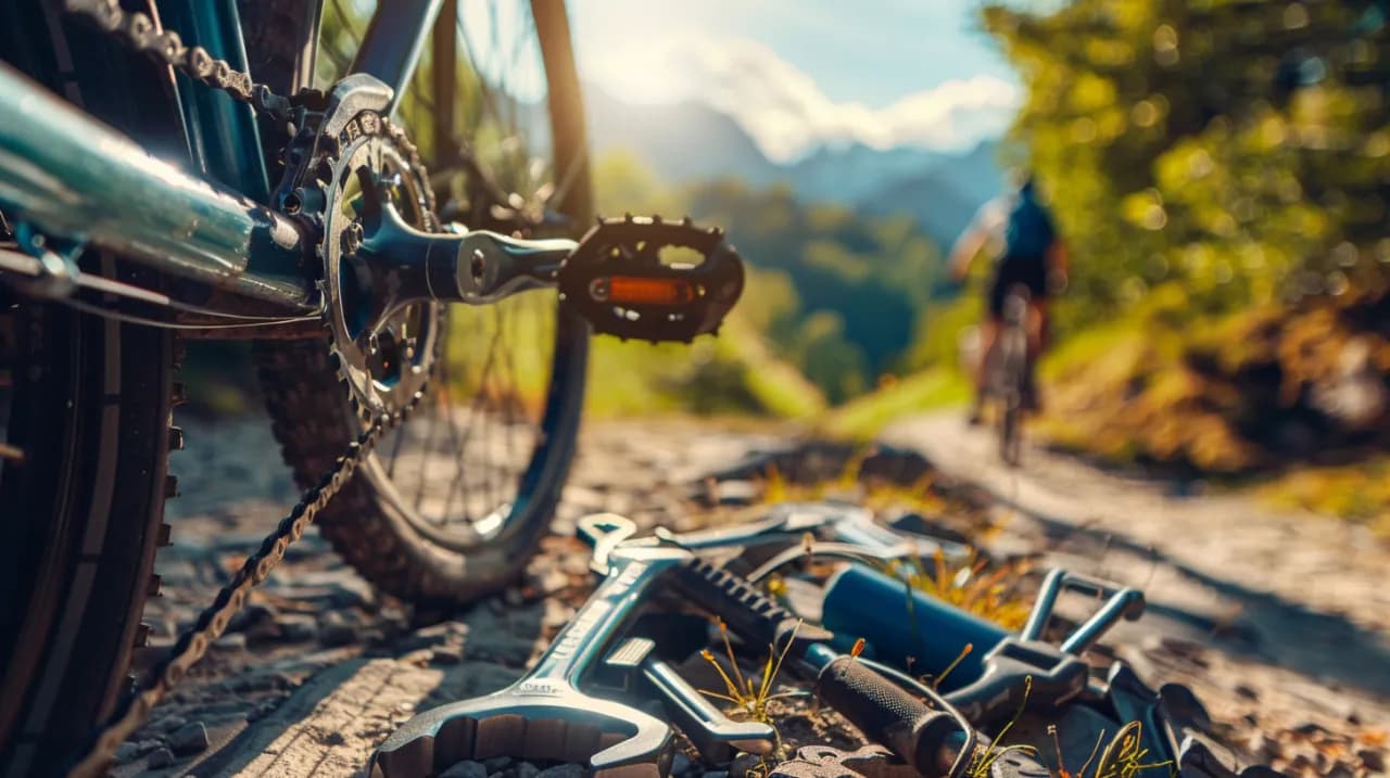 Wymiana korby w rowerze: Uniknij 3 kosztownych błędów. Poradnik