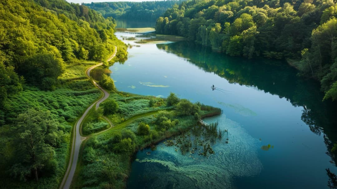 Odkryj piękno Pętli Mazurskiej na rowerze: Idealny plan wakacyjnej przygody