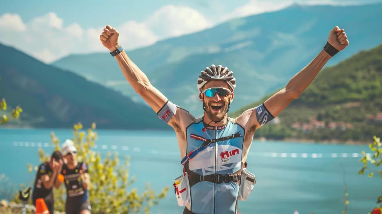 Polak na Ironman: Niewiarygodny wyczyn sportowca. Historia