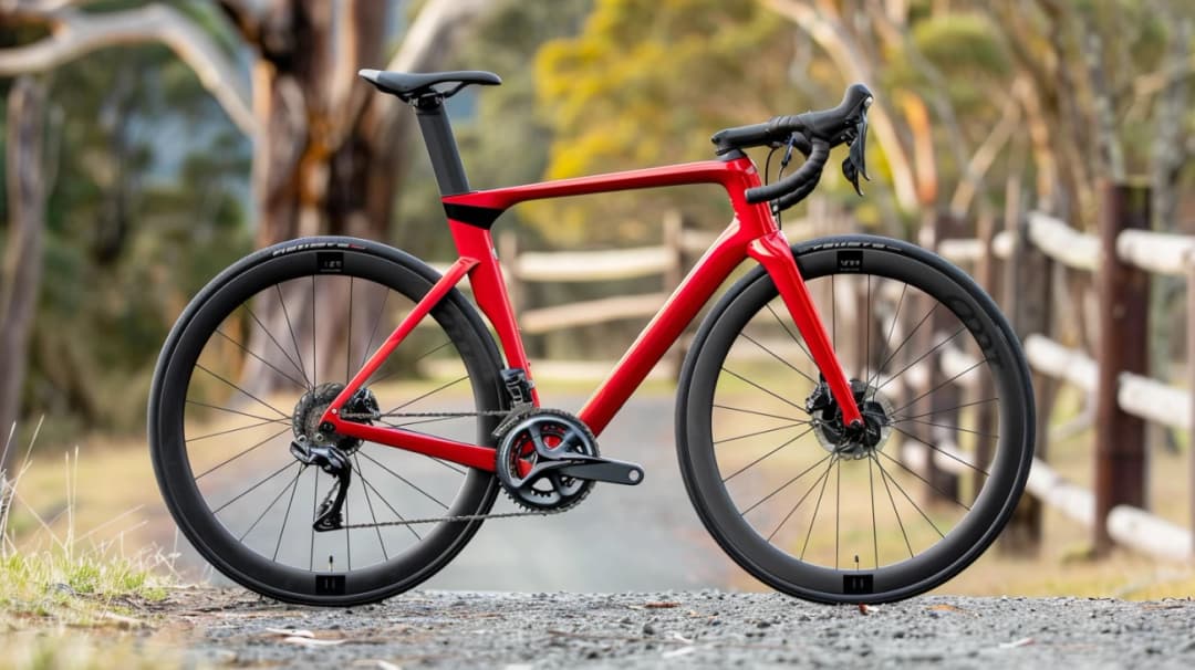 Przetestuj rower Merida Scultura Evo 909: Nasza szczegółowa recenzja