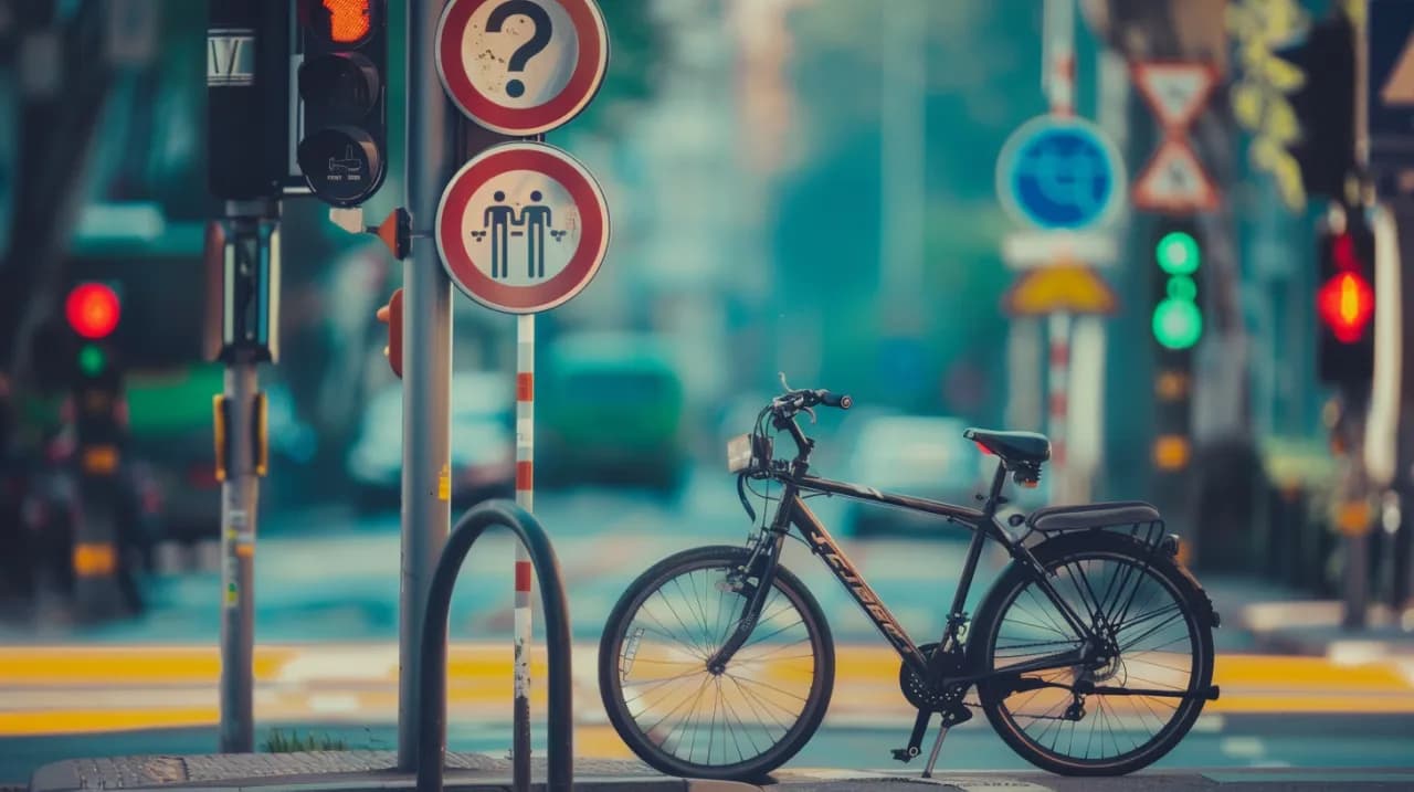 Jazda bez karty rowerowej: Czy grożą Ci konsekwencje? Prawo