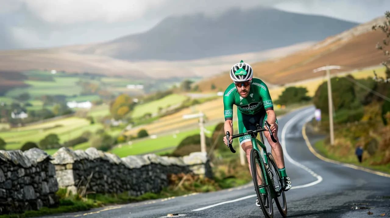 Jak silna jest reprezentacja Irlandii w kolarstwie? Nasza analiza