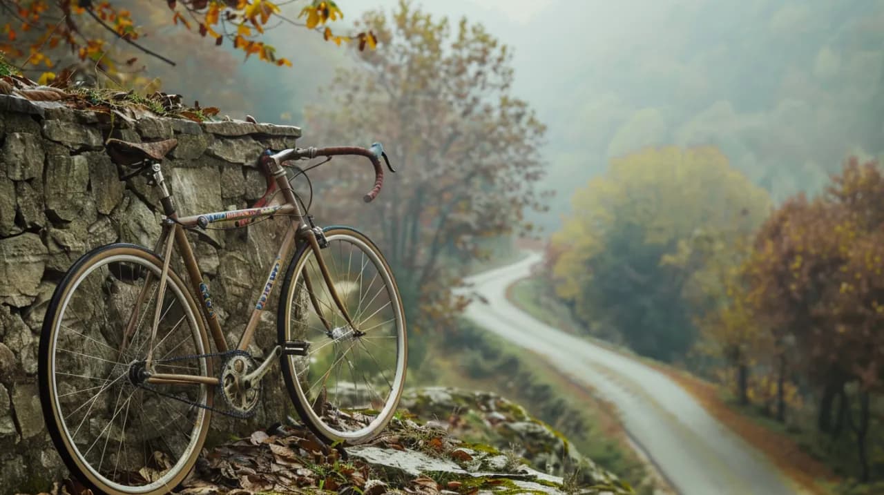 Marek I: Zapomniany bohater kolarstwa, którego warto poznać