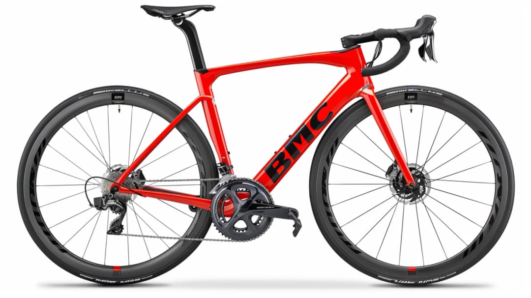 BMC SLR01: Rewolucja pedałowania z legendarnej SLR01