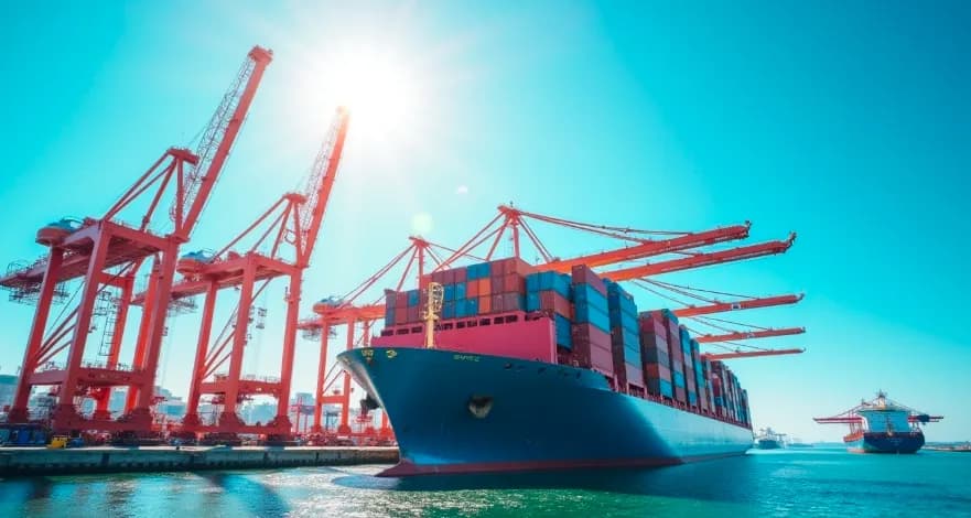 Międzynarodowa spedycja towarów Warszawa - Transport Kontenerów i Drobnicy