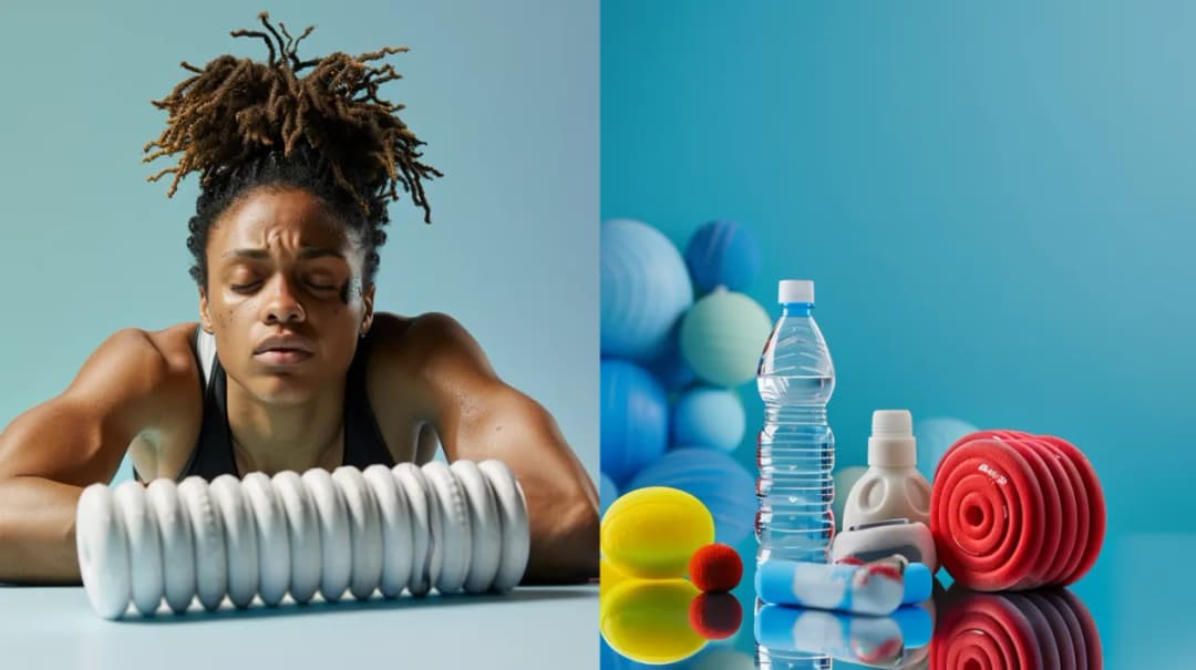 Najlepsze techniki regeneracji po treningu