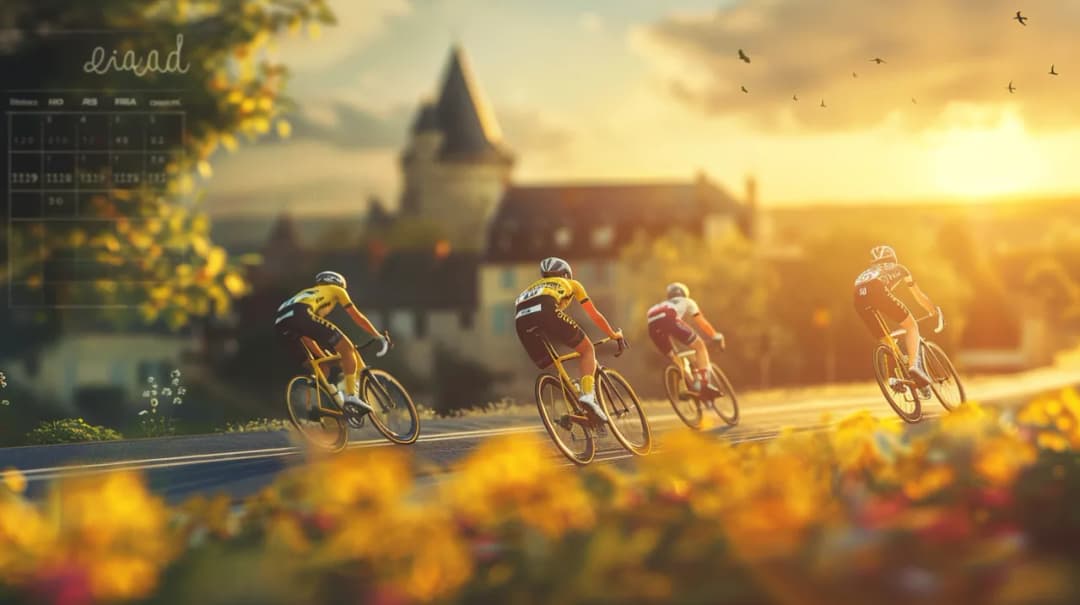Kiedy Tour de France? Daty które musisz znać. Kalendarz 2025