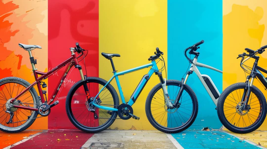 Typy rowerów: Który model najlepiej pasuje do Twojego stylu jazdy?