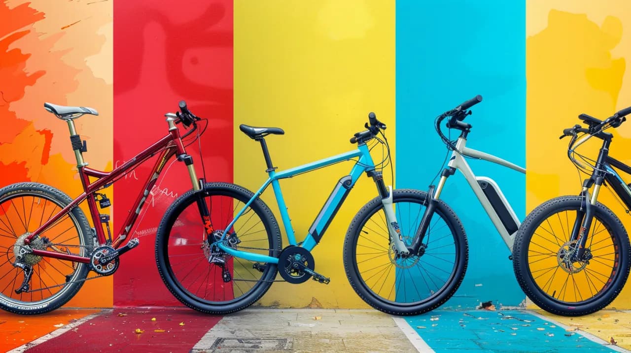 Typy rowerów: Który model najlepiej pasuje do Twojego stylu jazdy?