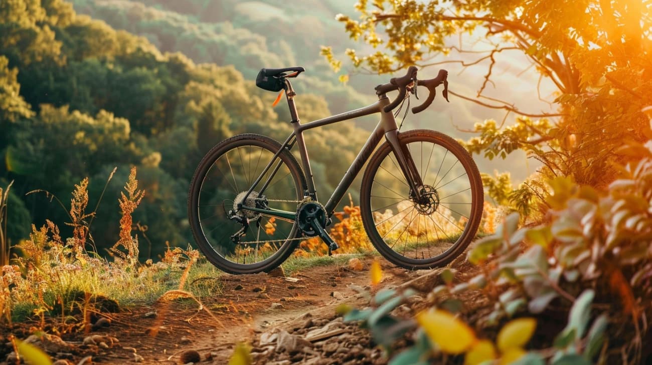 Trek Checkpoint SL6: Rower gravelowy na wielkie wyprawy