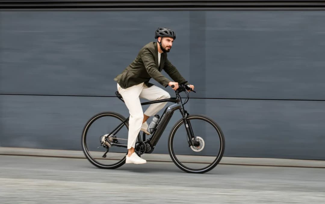 Wszystko co musisz wiedzieć o jeździe rowerem po chodniku - zasady i przepisy