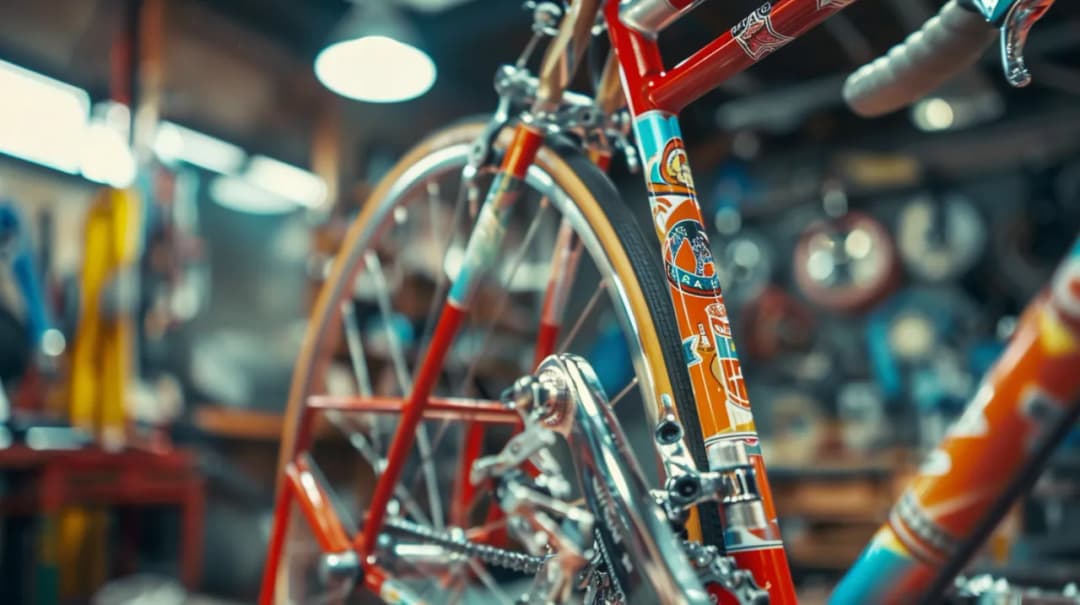 Naklejki na rower Decathlon: Naprawdę lepsze od oryginałów?