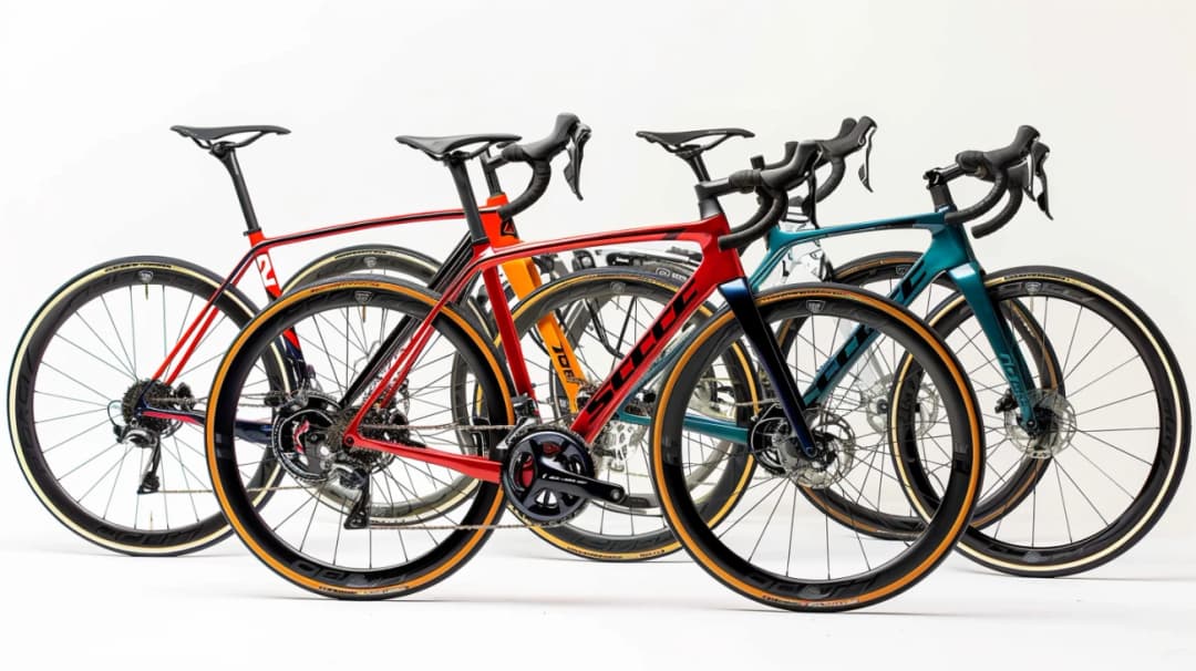 Propozycje rowerów szosowych marki Scott: Znajdź idealny rower dla siebie